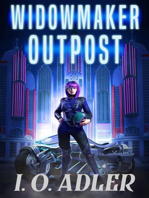 cover image of Widowmaker Outpost